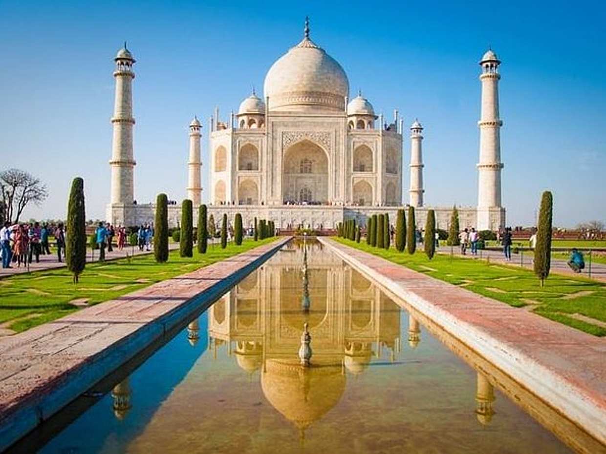 From Delhi 8 Days Golden Triangle with Varanasi Tour in India, photo 4