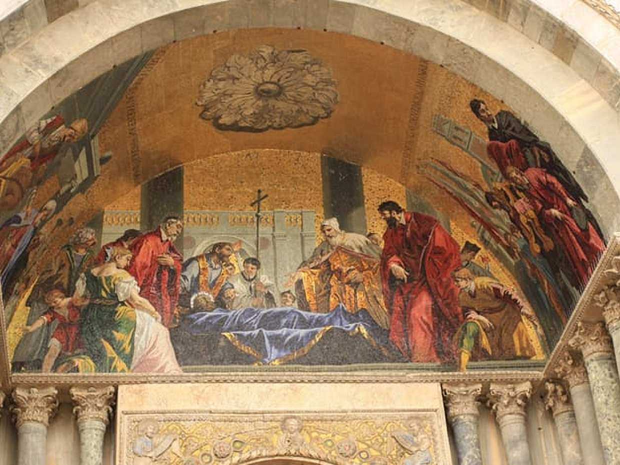 St. Mark's Golden Basilica Live Guided Tour, photo 5
