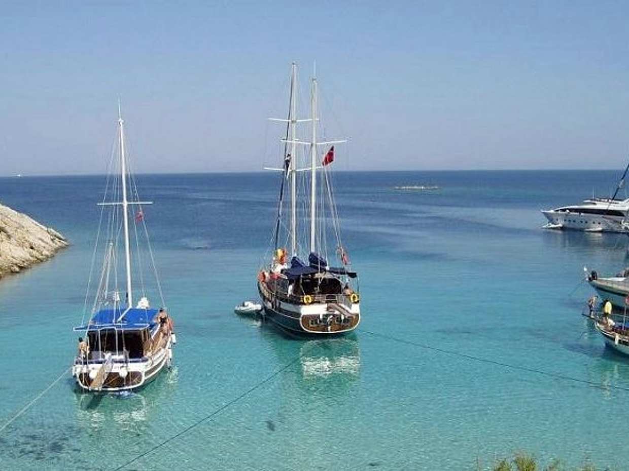 Lazy Day Boat Trip Everyday in Turkey, Bodrum, photo 3
