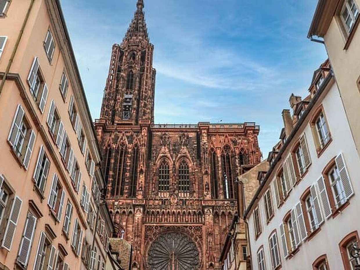 Strasbourg: ทัวร์เดินชมเมืองด้วยตัวเองและเกมล่าสมบัติในแอป (ฝรั่งเศส), photo 3