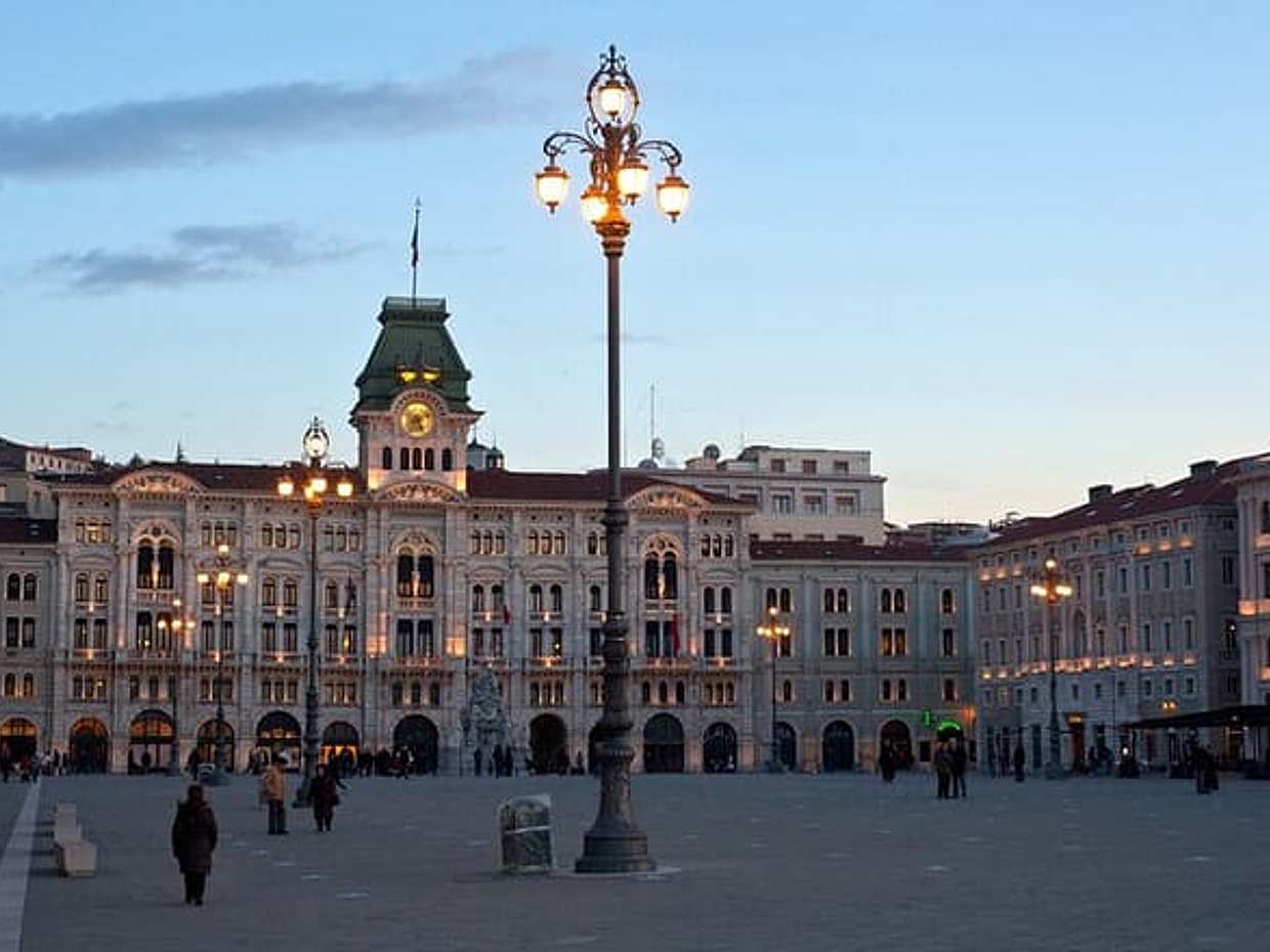 Trieste Scavenger Hunt & Highlights Self-Guided Walking Tour, photo 3