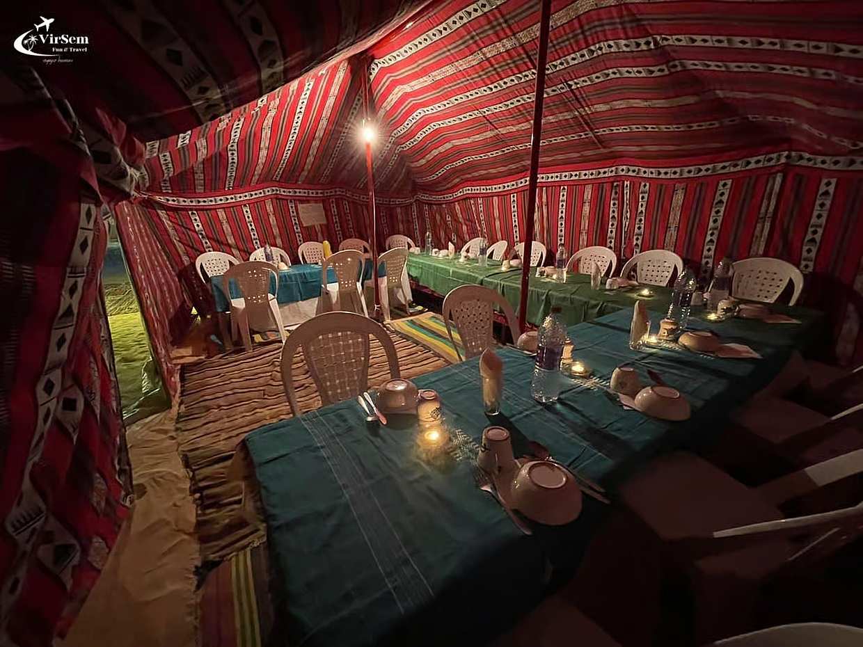 Djerba: Berber Adventure, Dunes and Starry Nights+Sandboard in Tunisia, Djerba Midun, photo 3