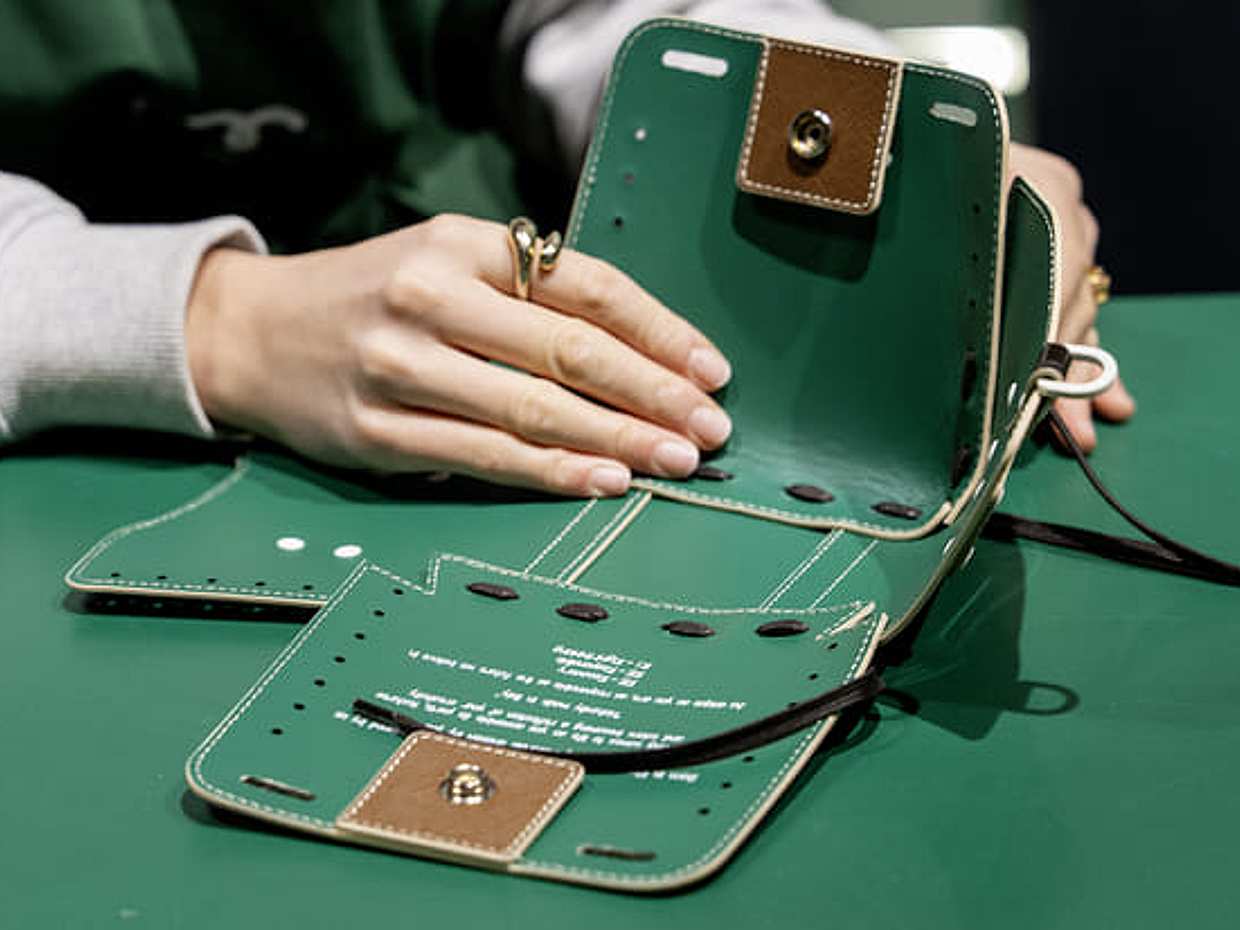 Rereri Leather Workshop: Creative Experience Only