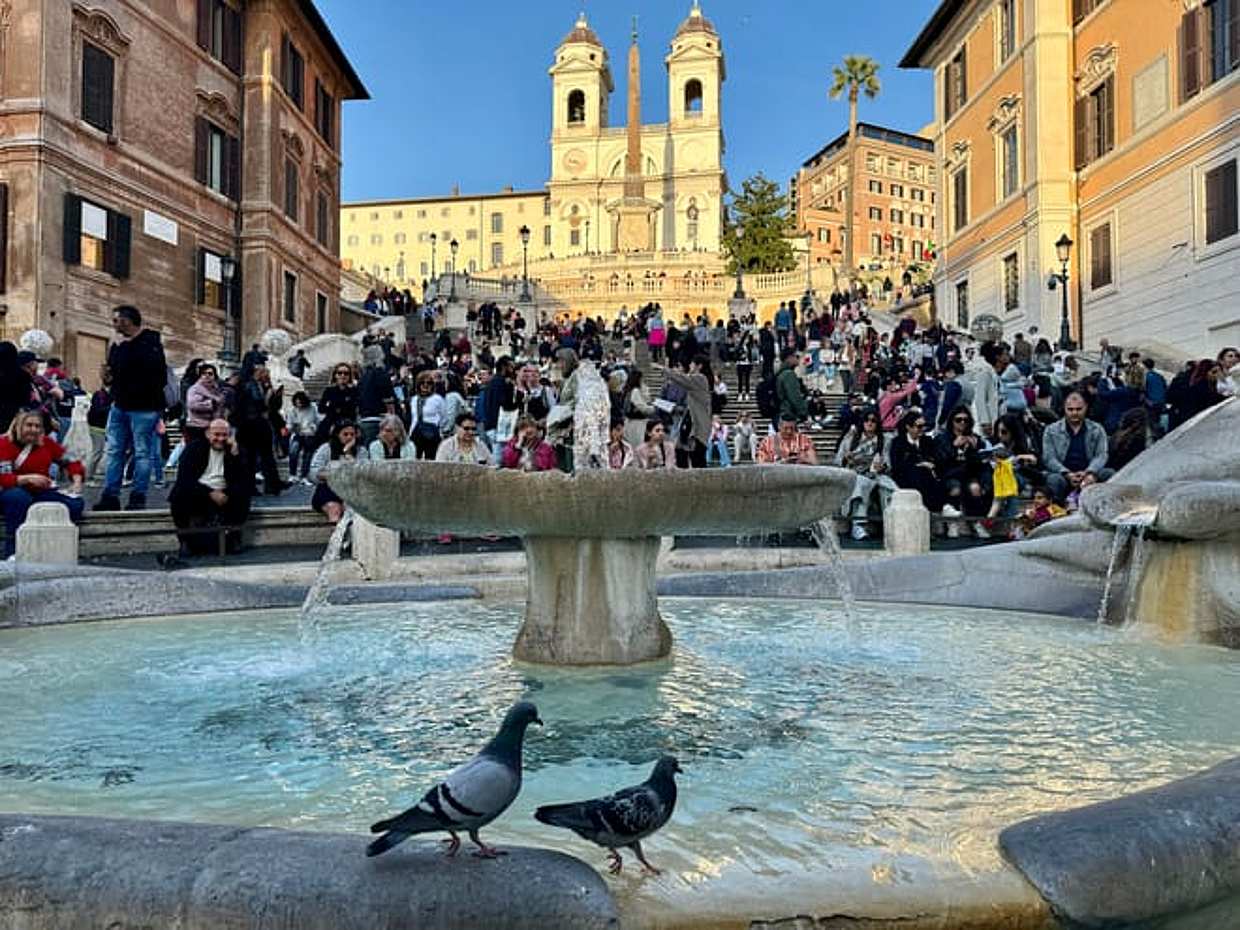 Rome for Kids: A Family Adventure Through the Eternal City, Most Iconic Spots, photo 3