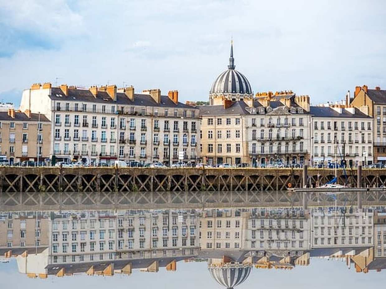 Nantes Scavenger Hunt & Highlights Self-Guided Walking Tour, photo 3