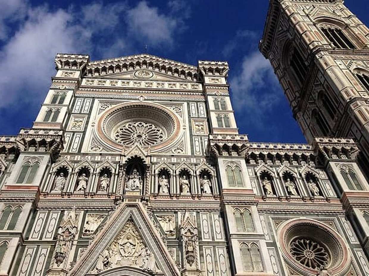 Private Direct Transfer From Nice to Florence in France, photo 5