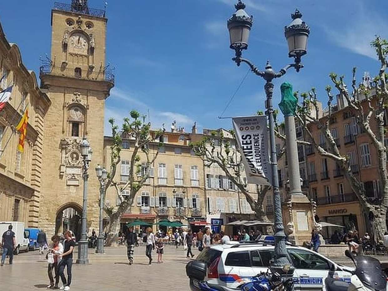 Full Day Private Tour of Aix en Provence Cap Canaille and Cassis