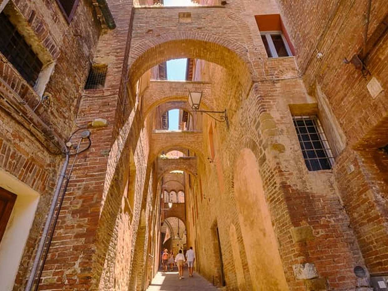 Day Tour From Florence To Siena, San Gimignano, Monteriggioni & Chianti Wine Region With Wine Tasting in Italy, photo 3