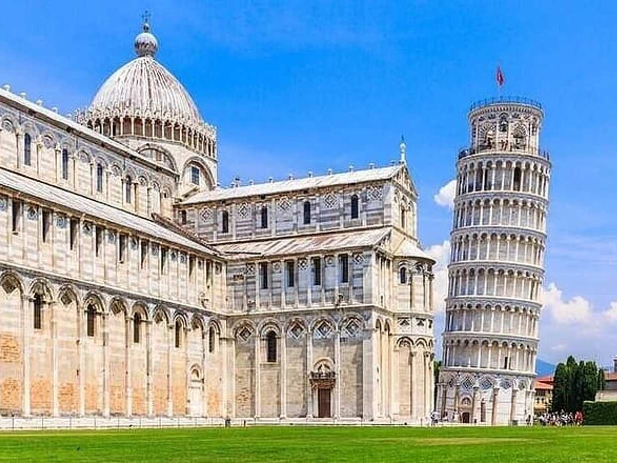 All In One; San Gimignano, Pisa and Siena Tour from Florence, photo 3