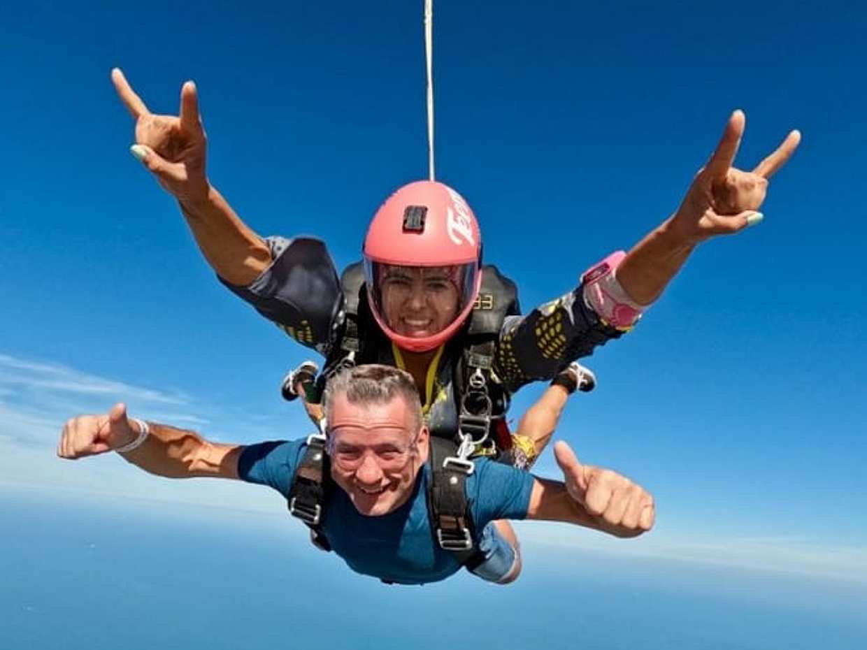Sky dive 迪拜,阿拉伯联合酋长国, photo 2