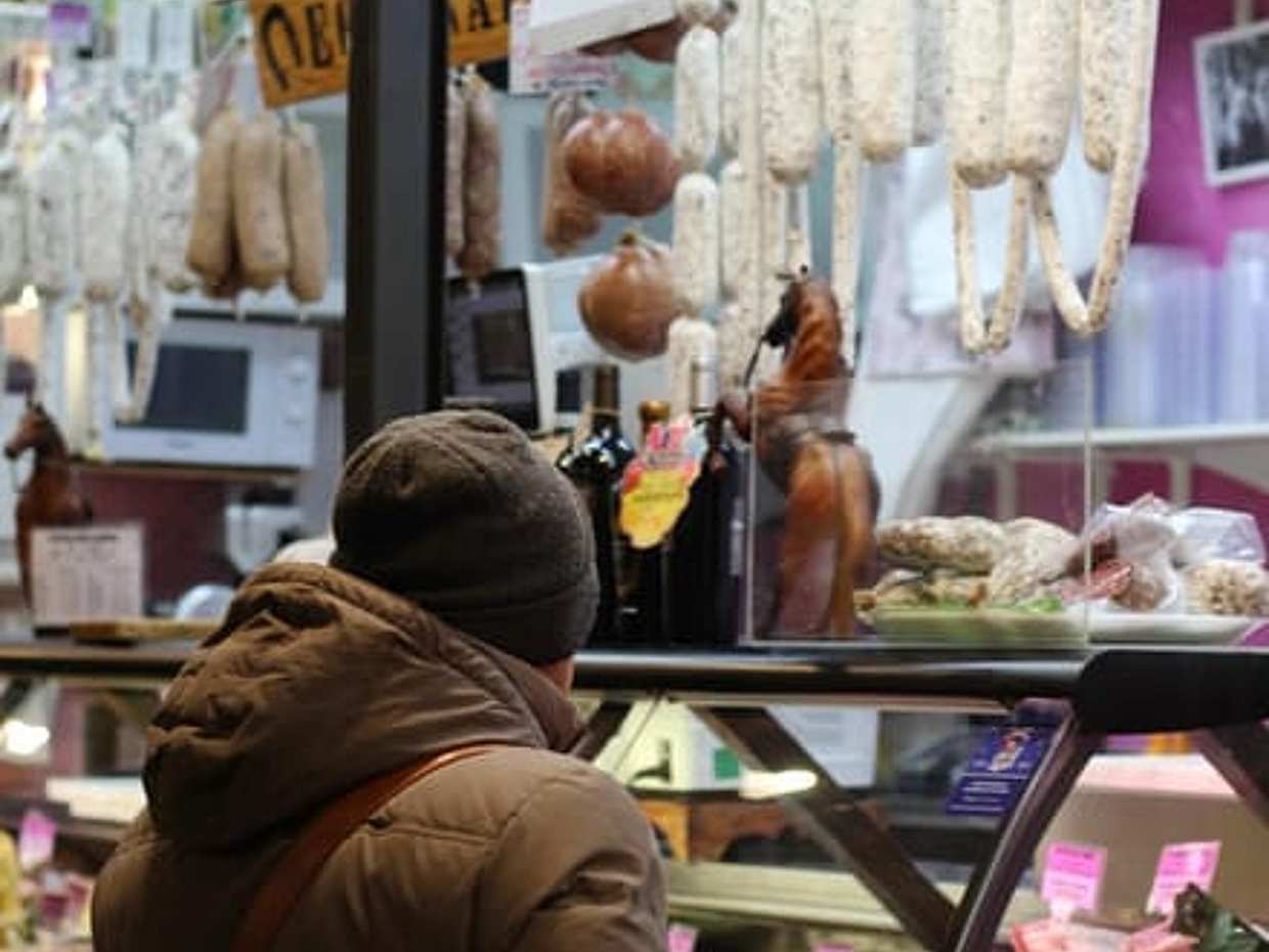 Tasting Tour at the Historic Market of Padua