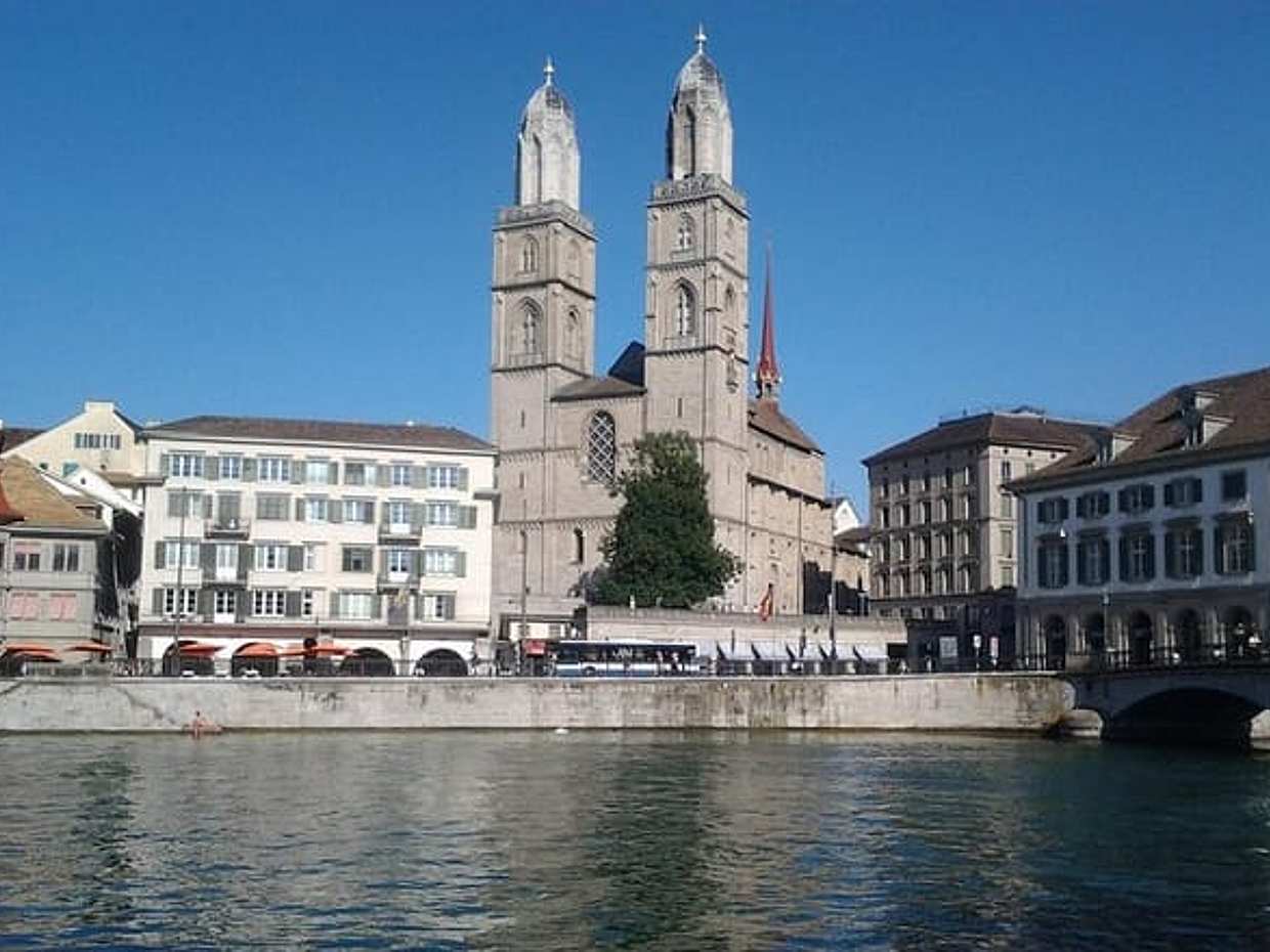 Zürich Private Walking Half-Day Trip with optional Lake Cruise in Switzerland, photo 3