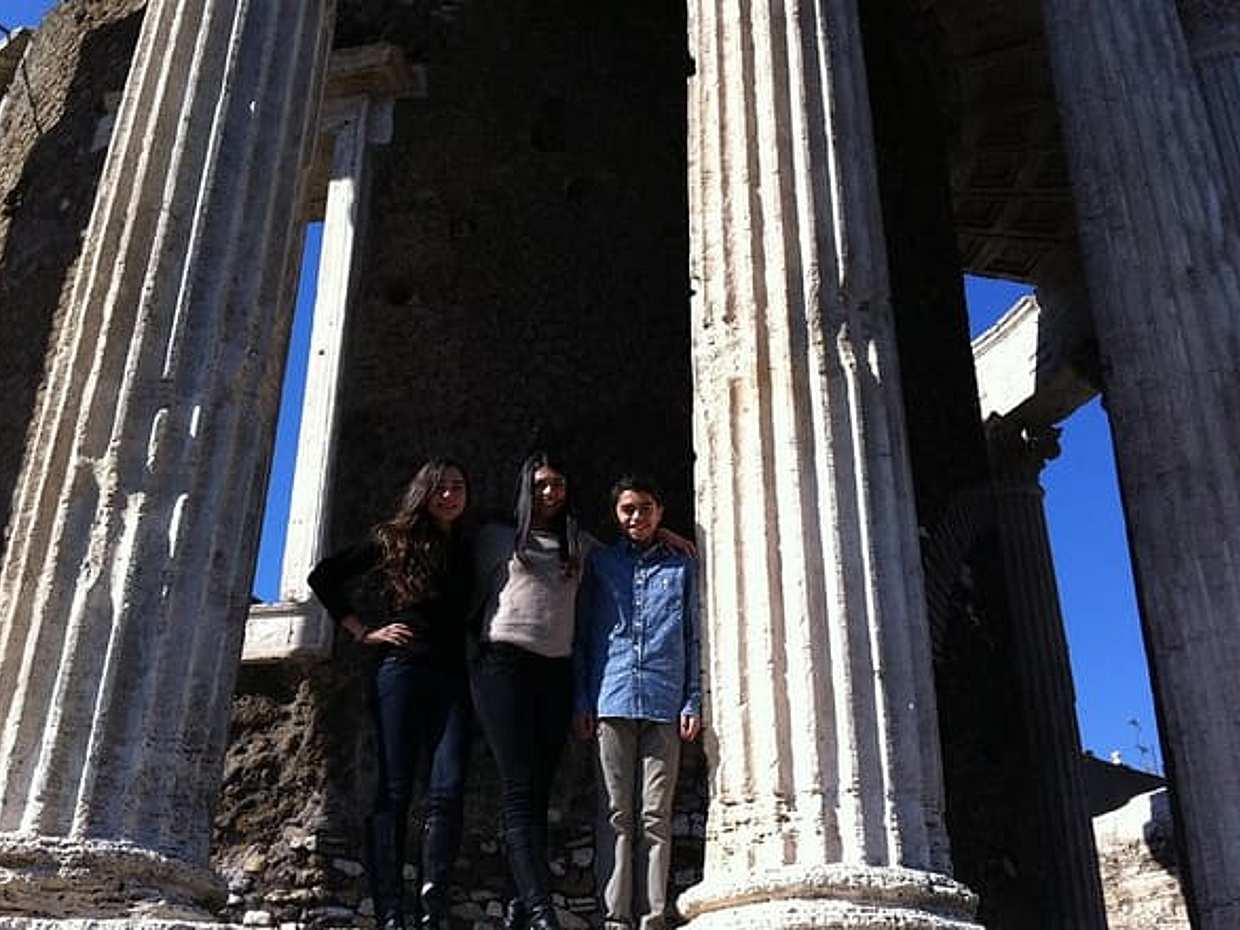 Day Trip Rome to Tivoli with Villa D'Este and Hadrian's Villa in Italy, photo 3