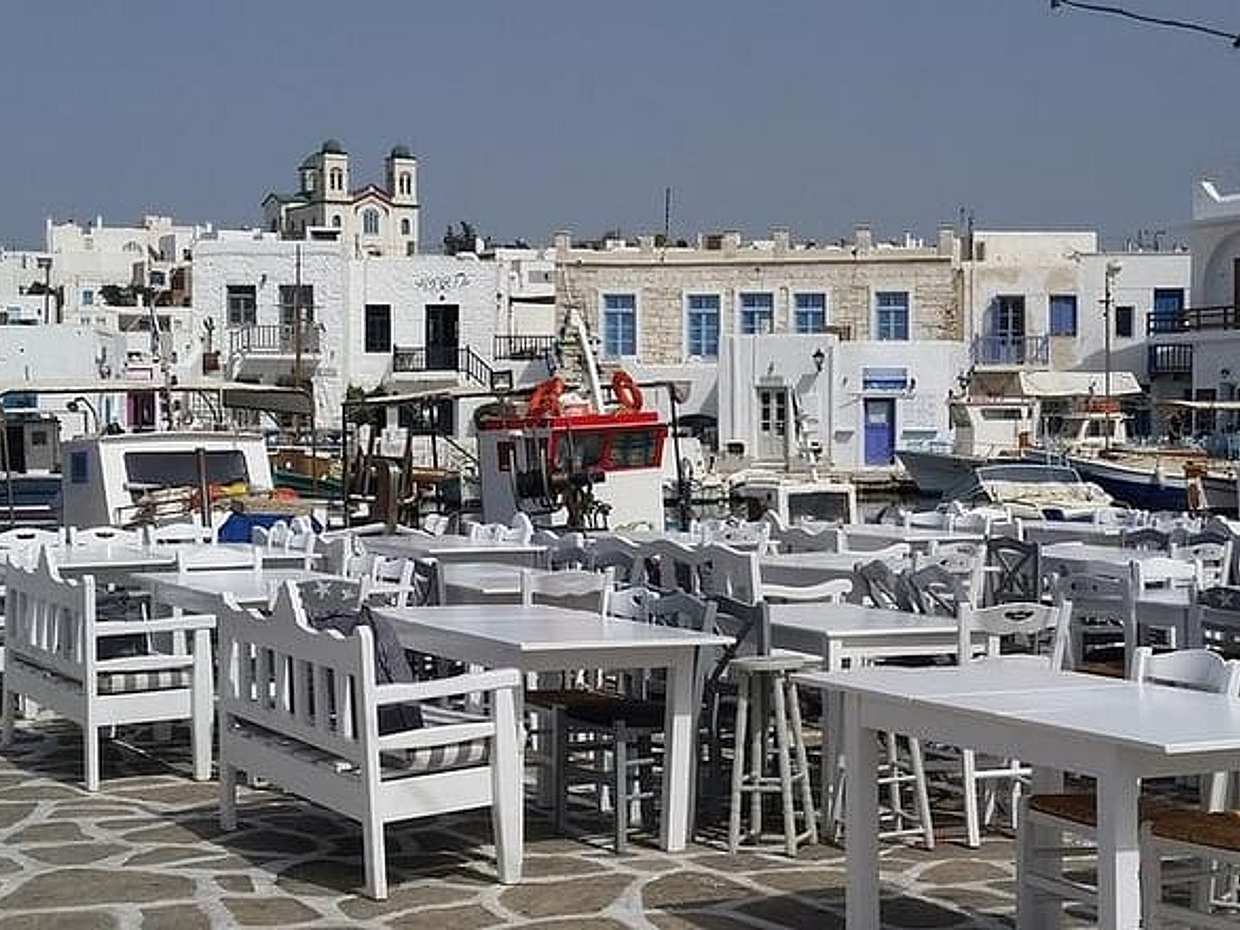 Tour dell'isola di Paros in autobus, Grecia, photo 5