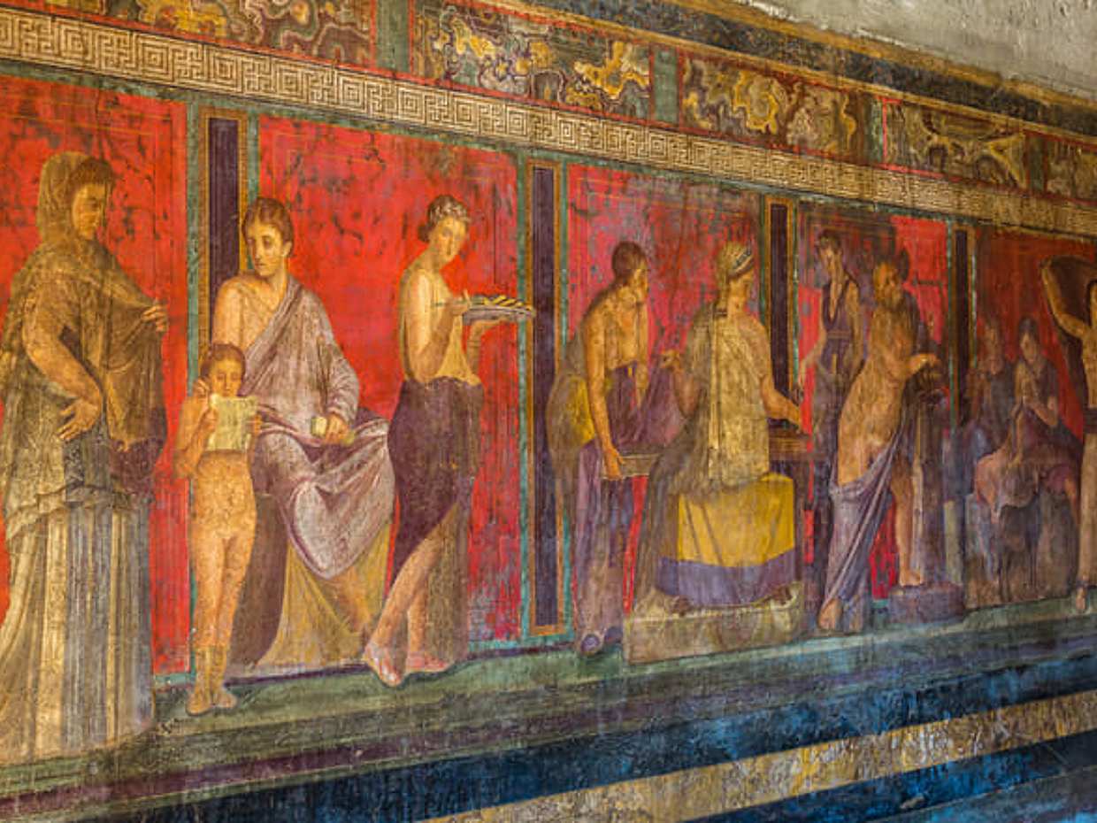 Capri and Pompeii full day tour from Naples, photo 4