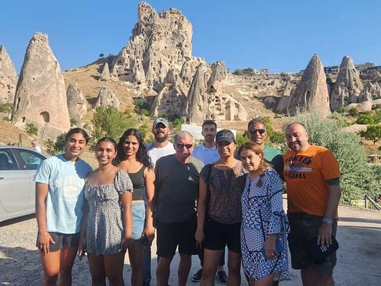 Türkiye, Nevşehir'de Ihlara Vadisi ve Selime Manastırı ile Kapadokya Yeşil Turu, photo 5