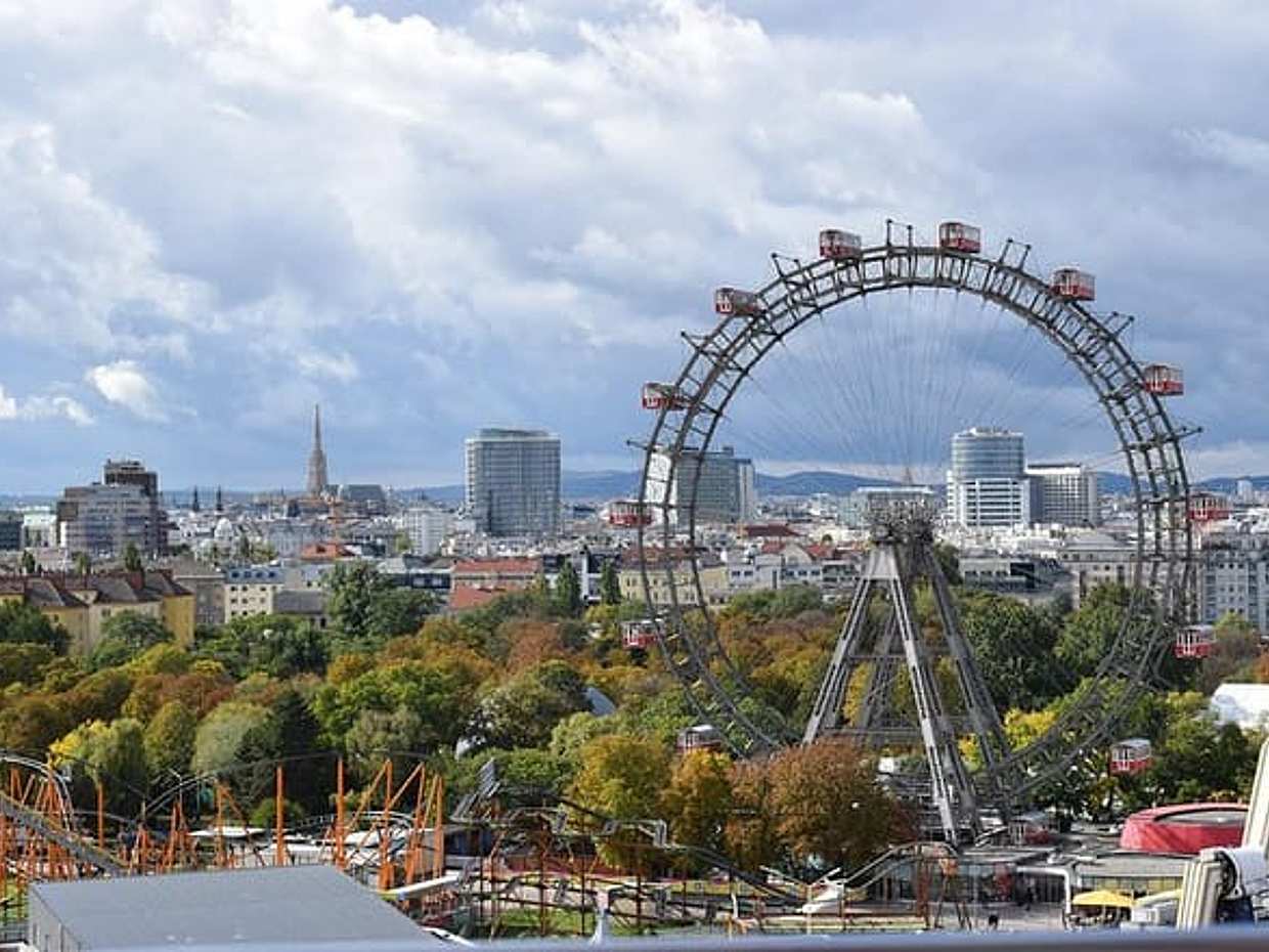 Vienna Private Walking Tour 3 hours with English Speaking Guide in Austria