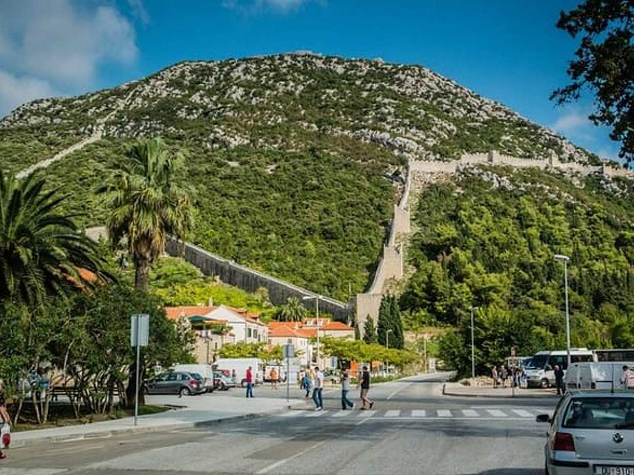Private Full Day Tour: Wine Tasting to Peljesac and Ston visit, photo 2