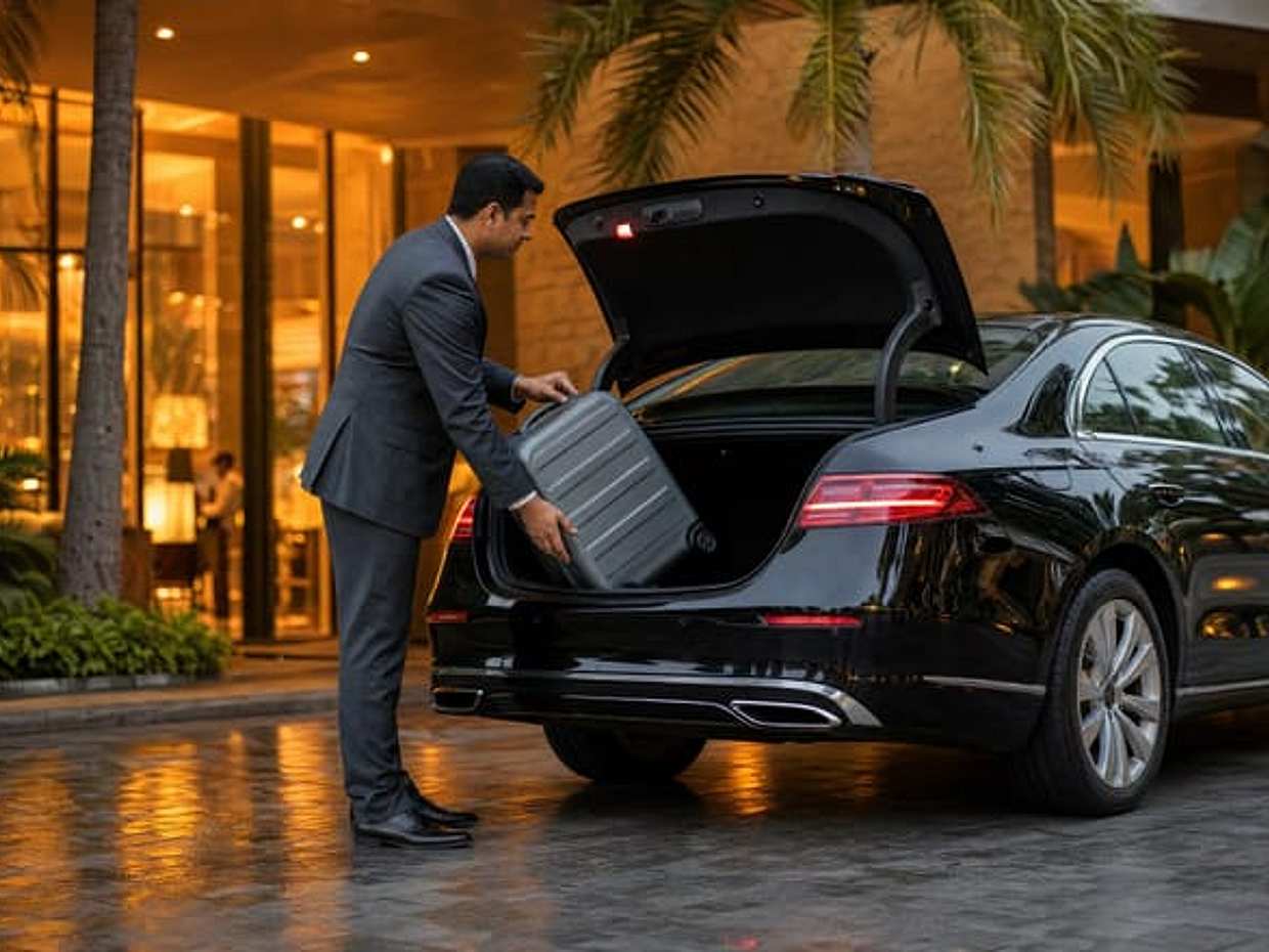 "Dubai Hotel zum internationalen Flughafen Dubai Privater Transfer in den Vereinigten Arabischen Emiraten", photo 2