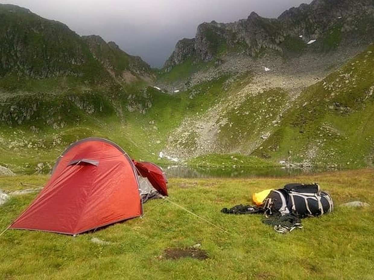 Expedição nas Montanhas Fagaras de Brasov (Tour Privado!) na Romênia, Brașov