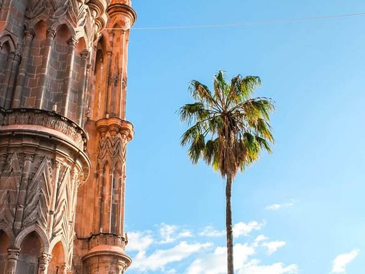 Mexico City → San Miguel de Allende - Private Transfer with Optional Sightseeing, photo 5