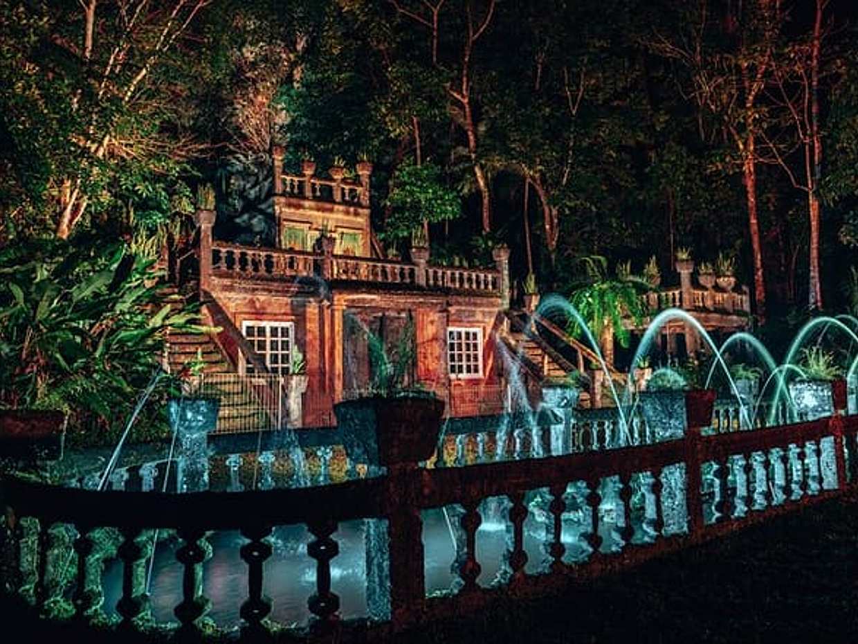 Cairns: Paronella Park Night Tour, Small Group, photo 5