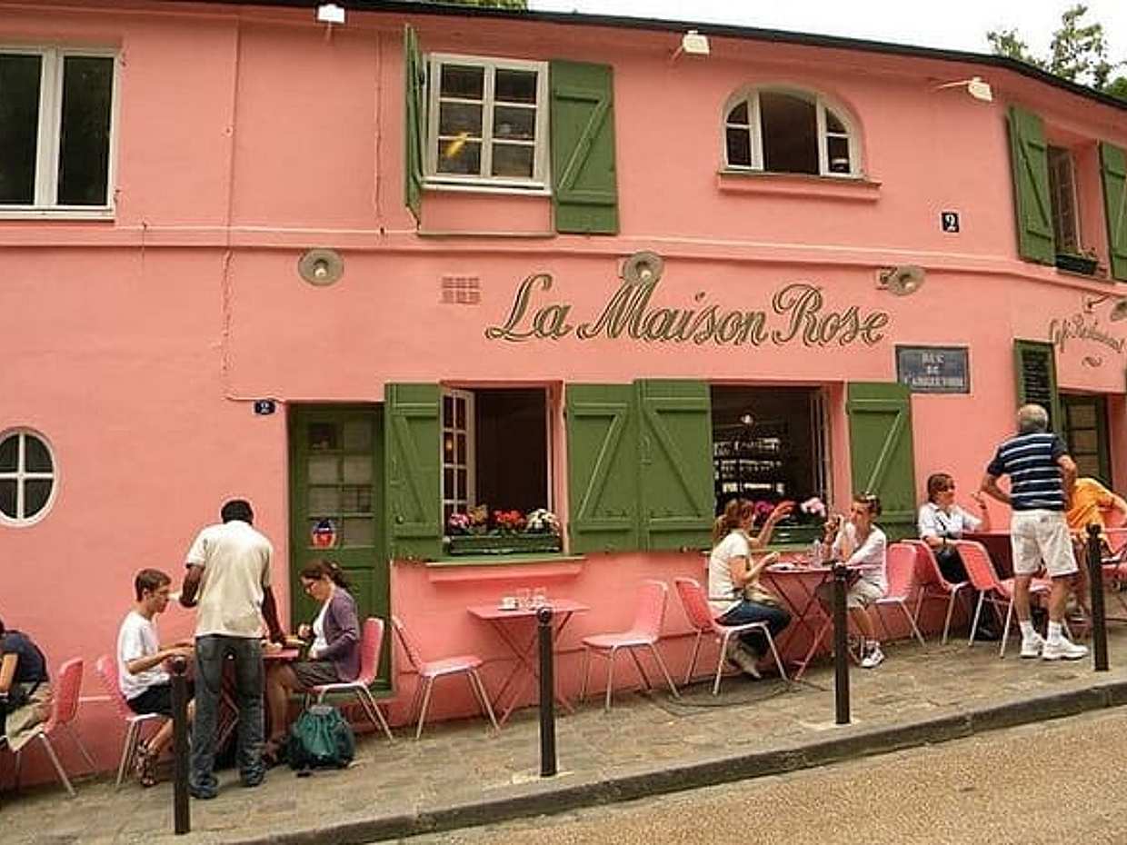 4 Hours Private Guided Tour of Le Marais & Montmartre