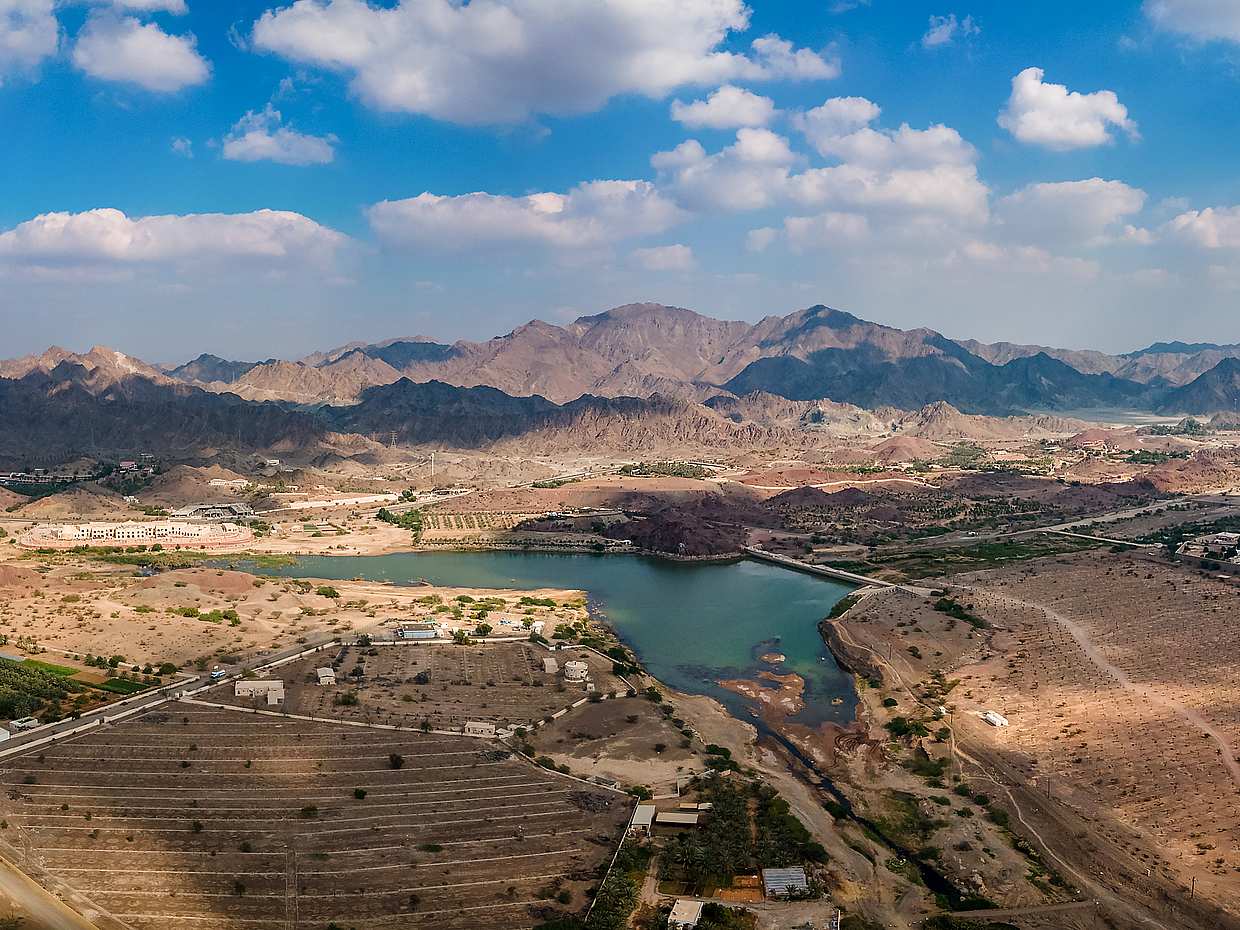 ทัวร์ส่วนตัวเต็มวันรอบ Masfoot และ Hatta Mountain พร้อมศูนย์การเรียนรู้เรื่องผึ้ง (Honey Bee Discovery Centre) ในสหรัฐอาหรับเอมิเรตส์, ดูไบ
