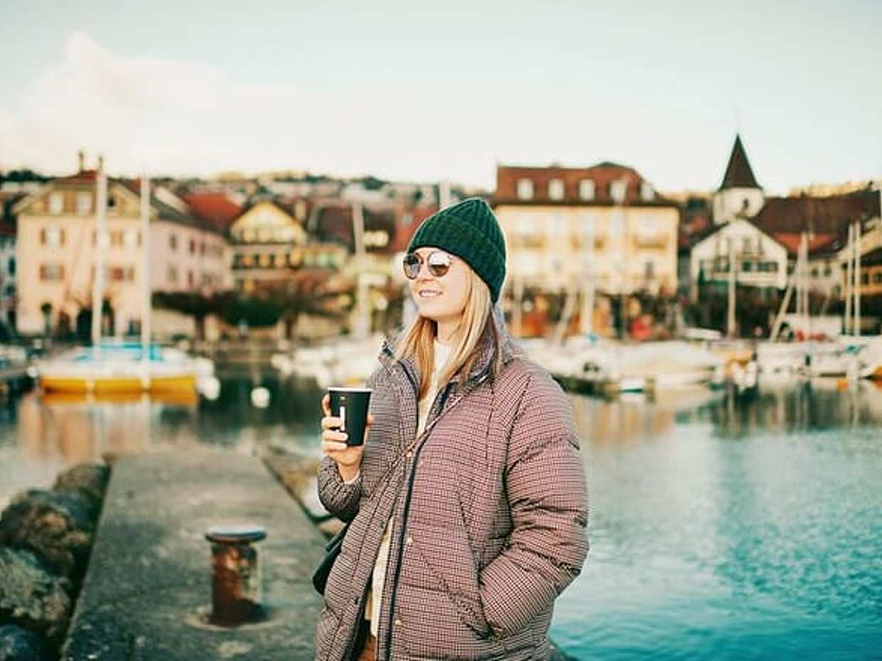 Privétransfer van Zürich naar Genève, 2 uur Sightseeing-stop in Zwitserland, Zürich, photo 3