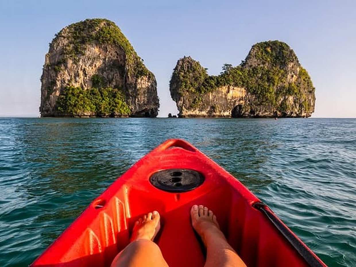 Private Transfer from Bangkok to Krabi with 2h of Sightseeing, photo 3