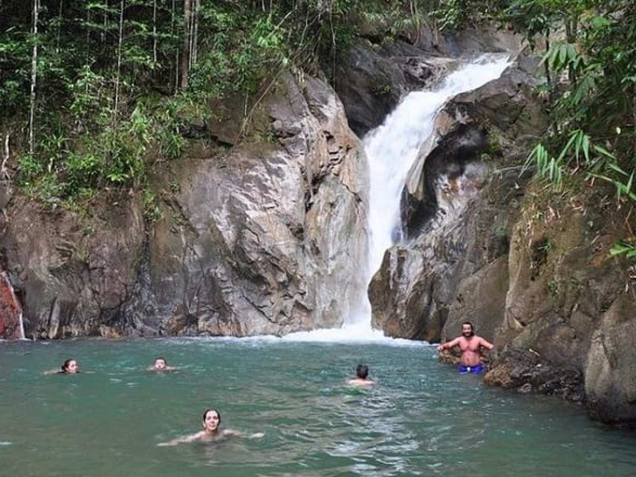 PHUKET-PHANG NGA: Rafting en bambú, Baño y paseo en elefante, Tortugas marinas y elección de actividades en Tailandia, Phuket, photo 2