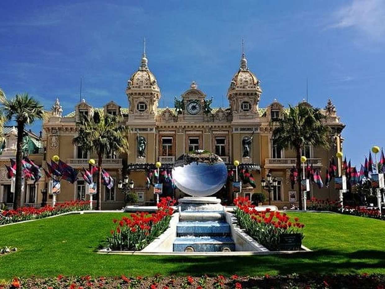 French Riviera Full Day Shared Tour from Nice, photo 5