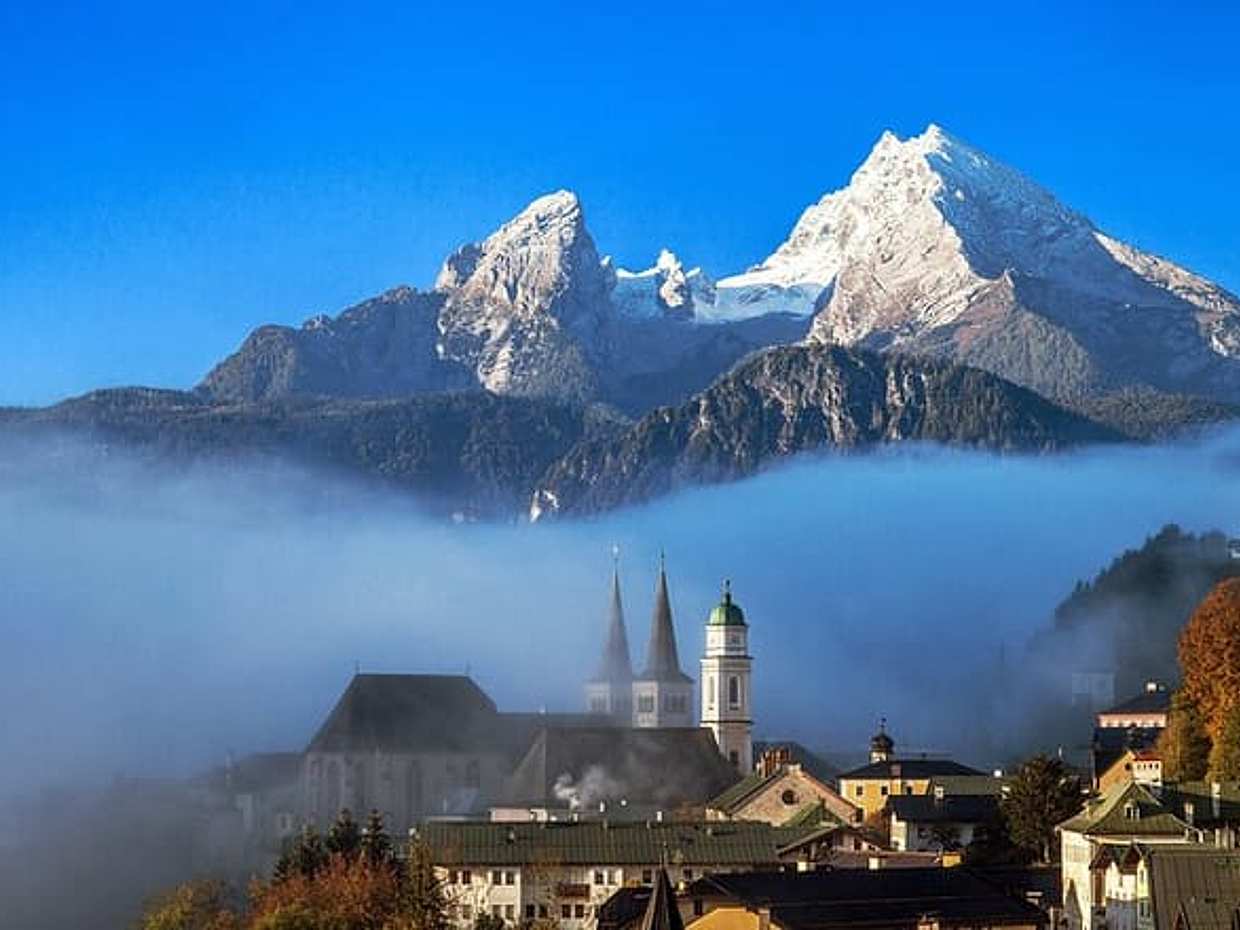 <p>Private Tagesausflug ab München zum Kehlsteinhaus und nach Salzburg in Deutschland</p>, photo 3