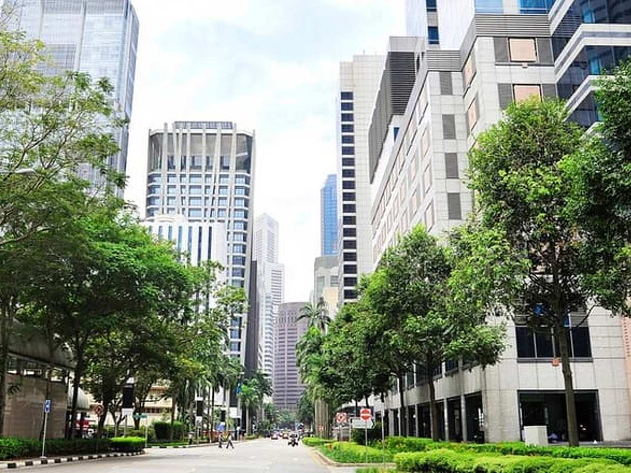 Singapur Recorrido a Pie: Juego de Ciudad Autoguiado, photo 5