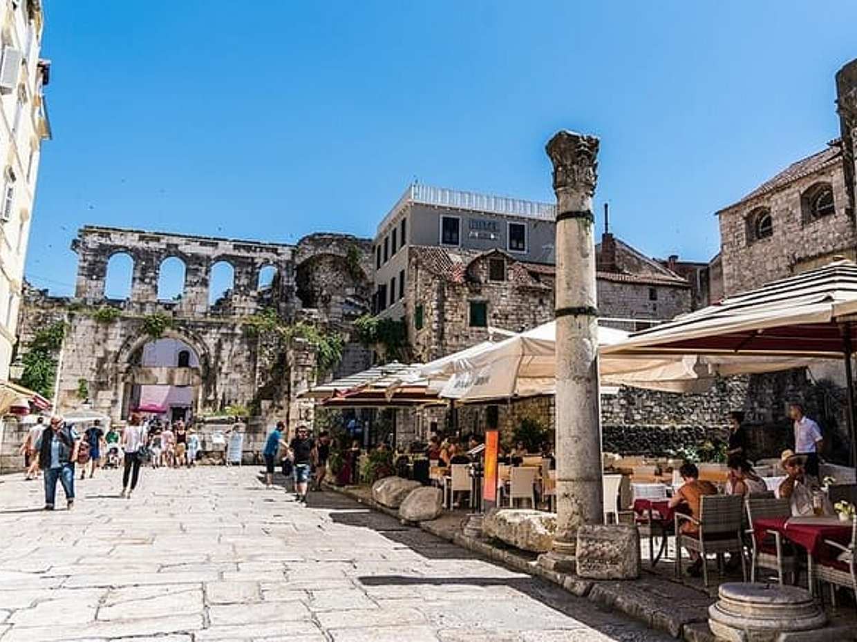 Dubrovnik'ten Hırvatistan'ın Split Şehrine Direkt ve Özel Transfer, photo 2