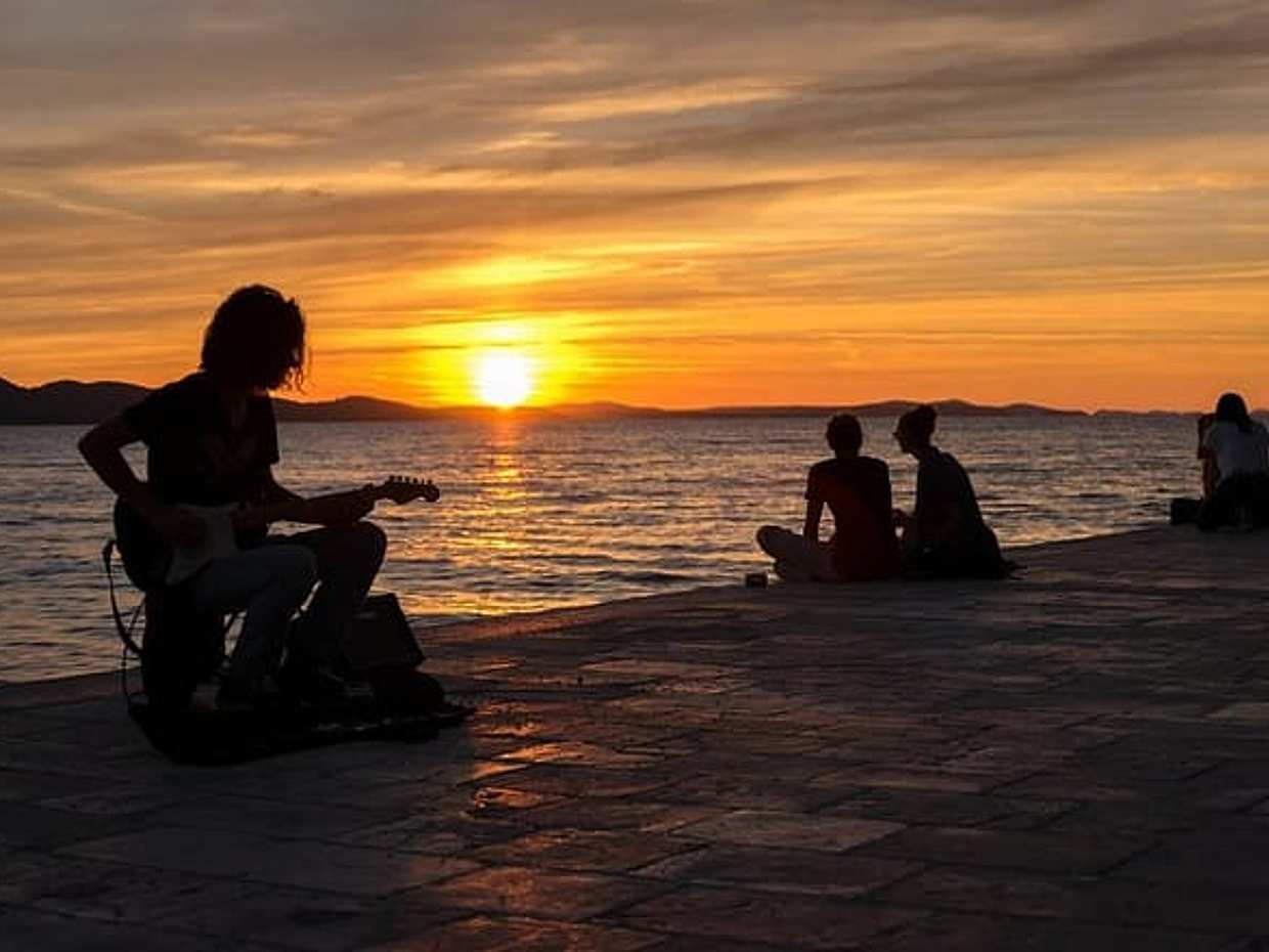 Private Transfer from Split to Zadar, Hotel-to-hotel, English-speaking driver, photo 5