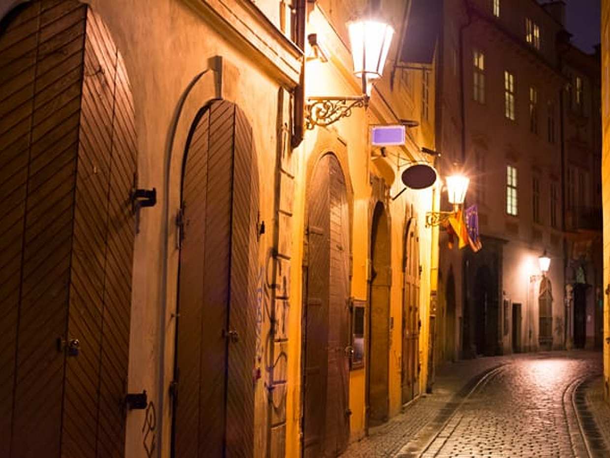 Ghosts and Legends Prague with Italian Guide, photo 5