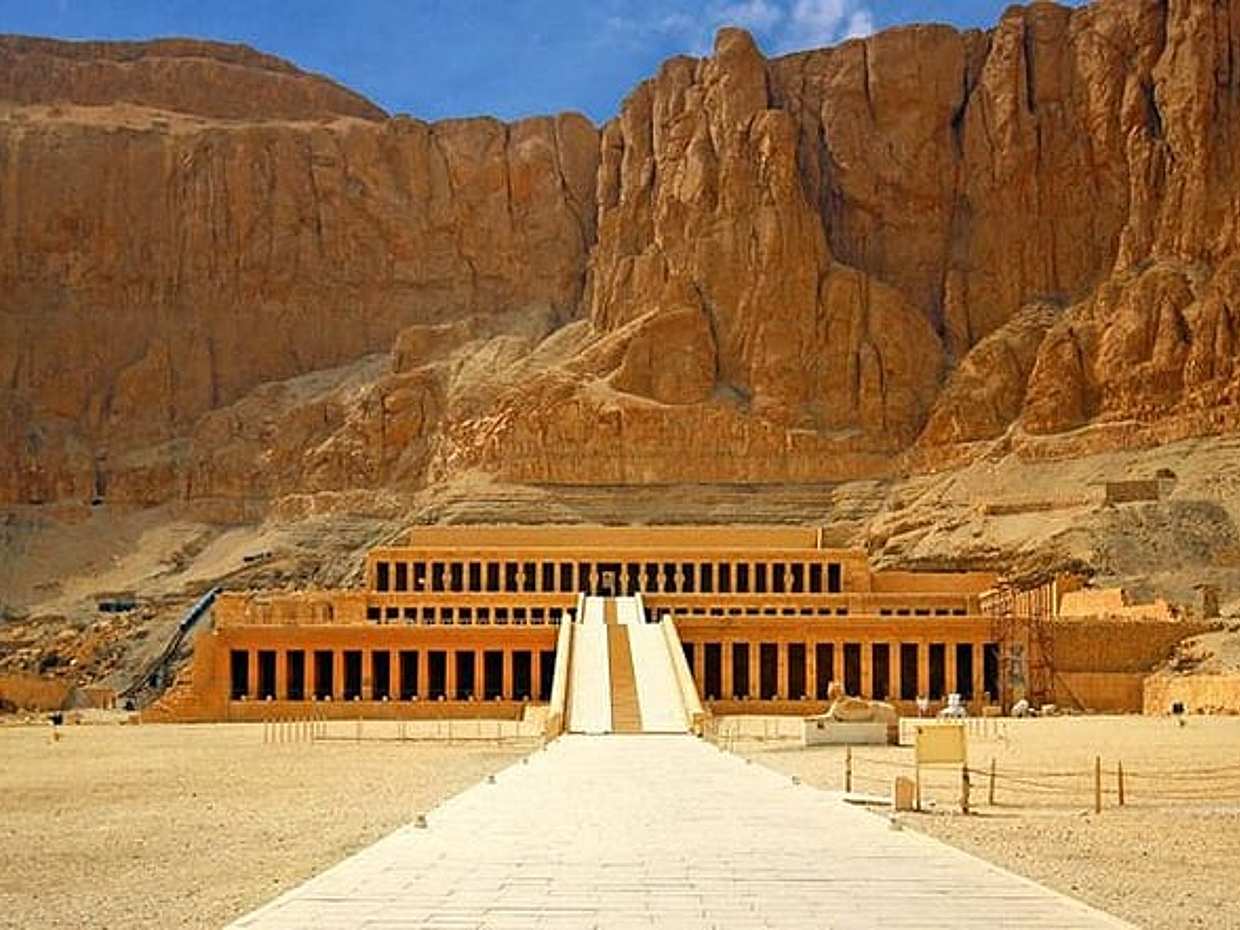 Full Day Luxor Tour From Cairo By Airplane, photo 2