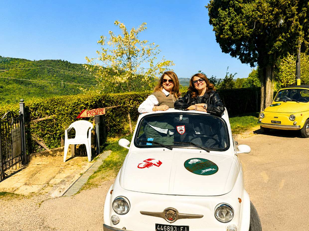 500 Vintage Tour - Enogastronomický zážitek v Chianti - Malé skupiny v Itálii, Siena, photo 2
