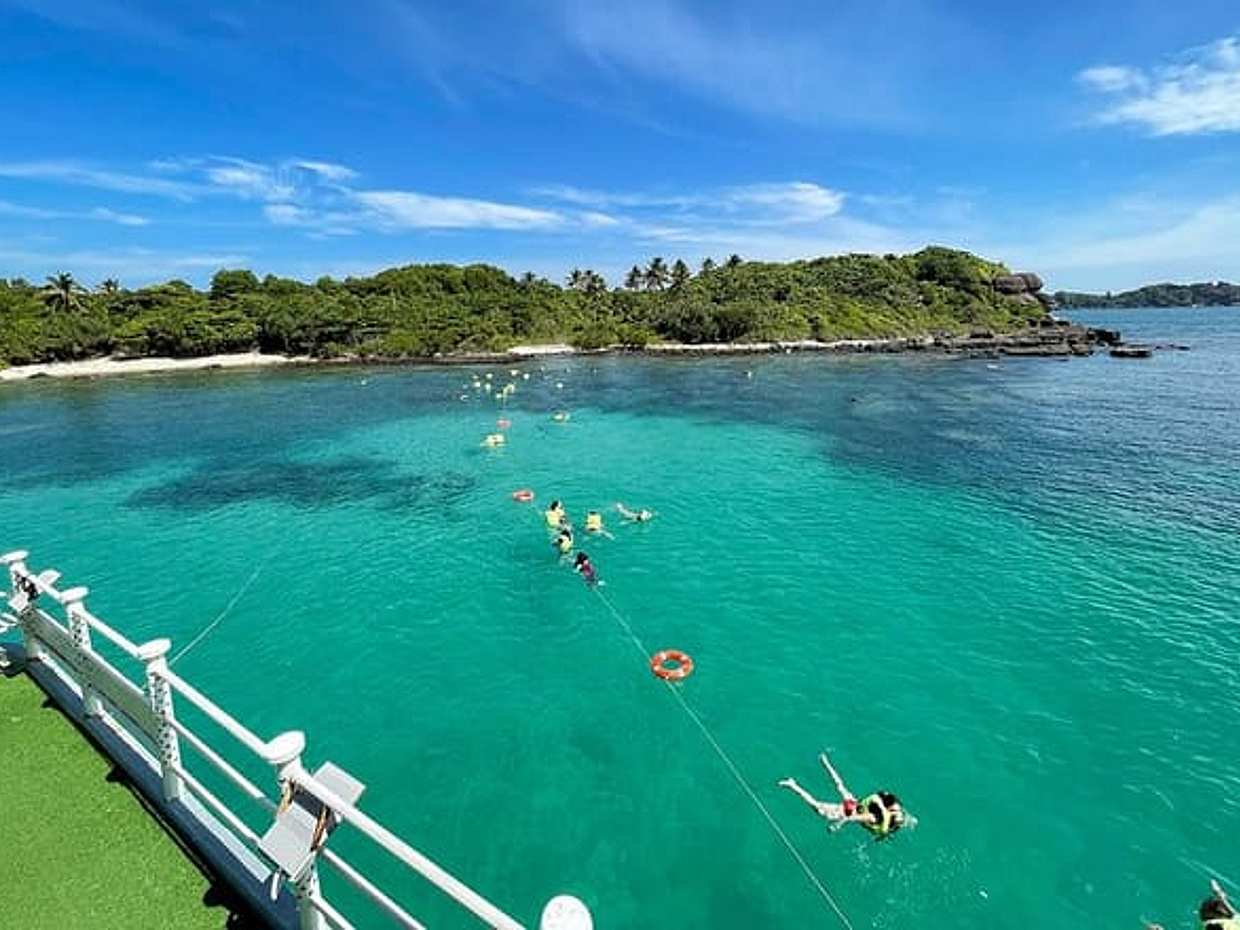 Phu Quoc Island: Tour condiviso di un giorno con snorkeling in Vietnam, Thành phố Phú Quốc, photo 5