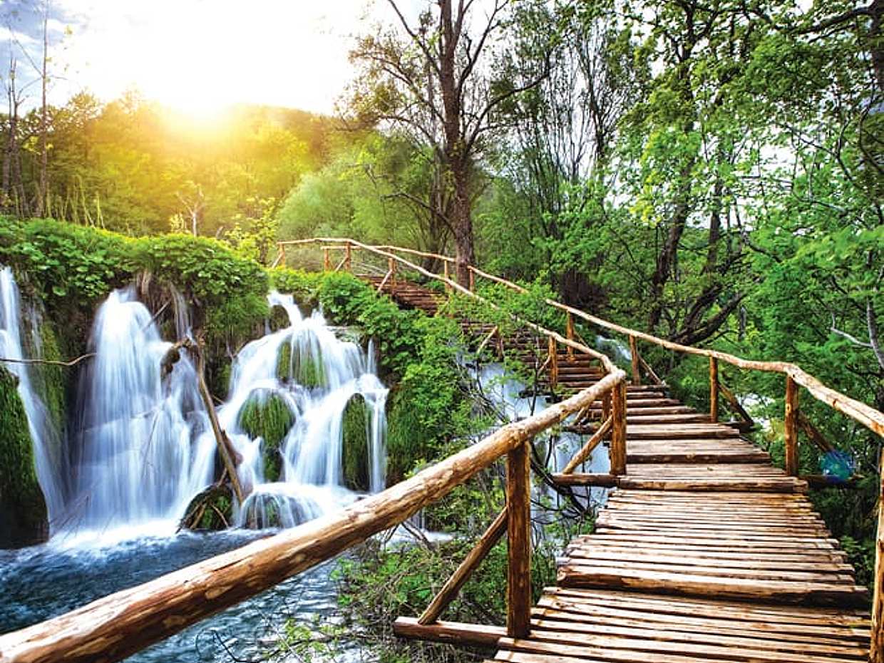 Private Plitvice Lakes National Park Tour - from Zadar, photo 4