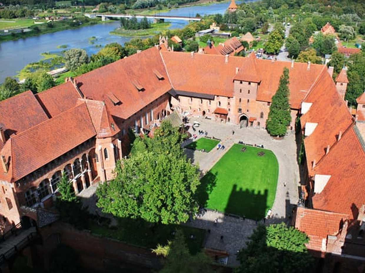 Malbork Castle - PRIVATE tour from Gdansk (6h), photo 4