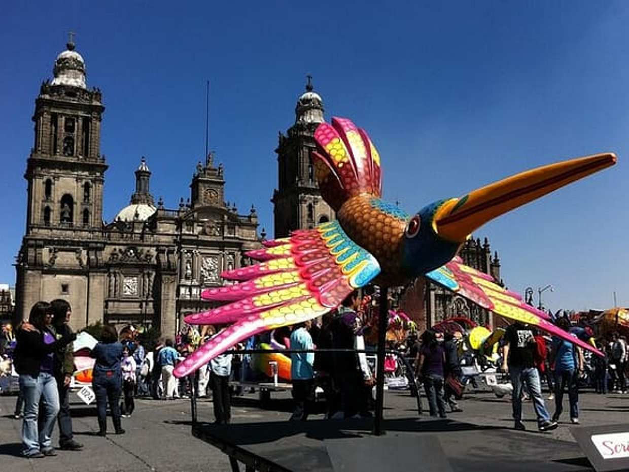 Private Transfer From Acapulco To Mexico City With a 2 Hour Stop, photo 4
