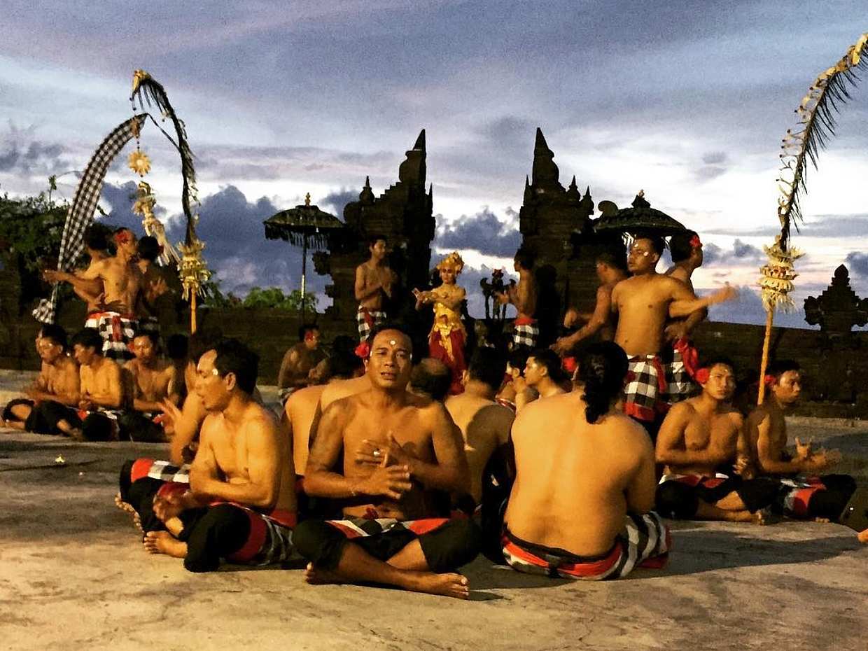 Bali: Uluwatu Half-Day Tour: Mahalini Agropark & Karang Boma Kecak Fire Dance in Indonesia, photo 5