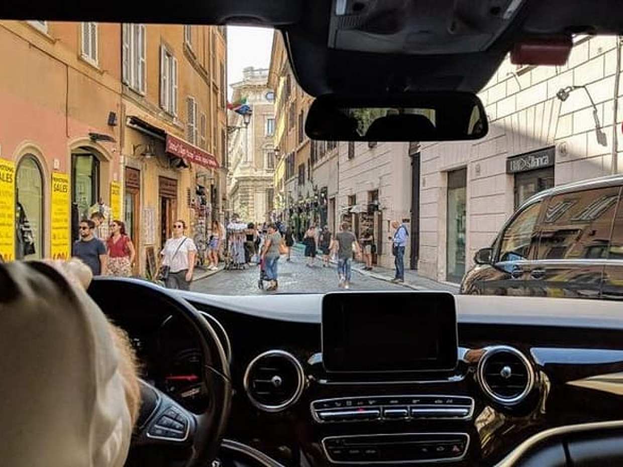 Transfer from Florence to the Amalfi Coast, photo 2