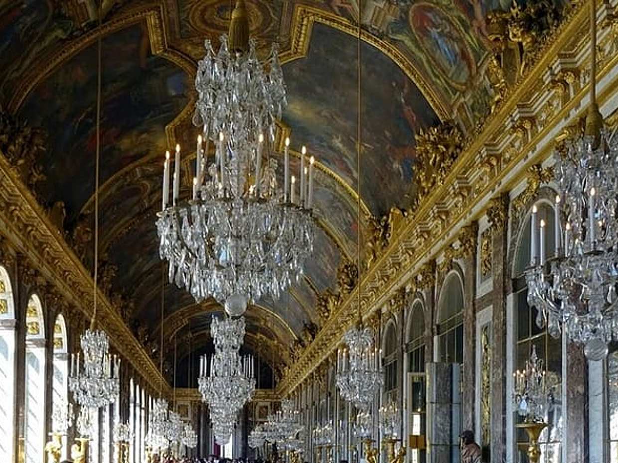 Fontainebleau, Versailles, Trianon Small group from Paris., photo 5