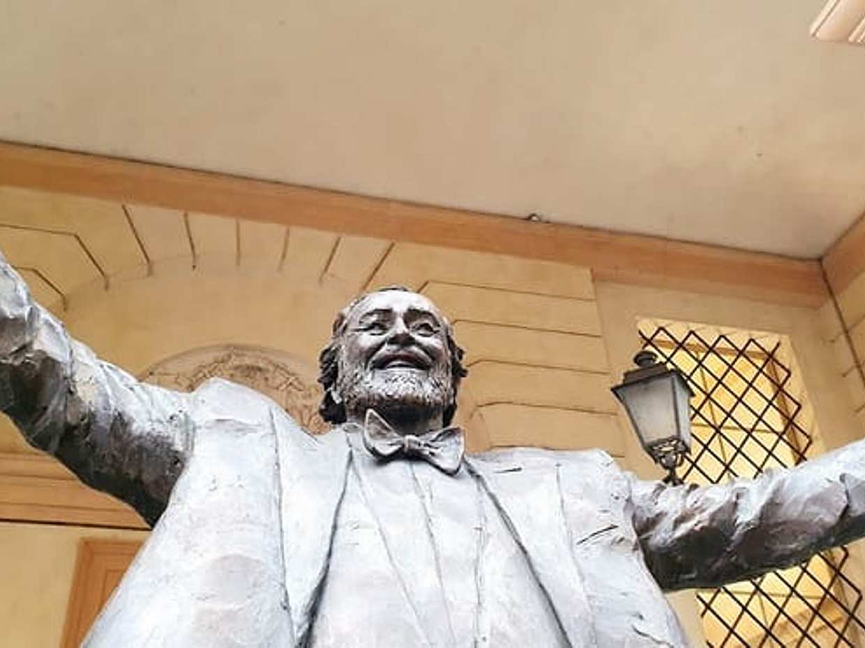 Modena: Entrance ticket to Luciano Pavarotti House Museum, photo 4