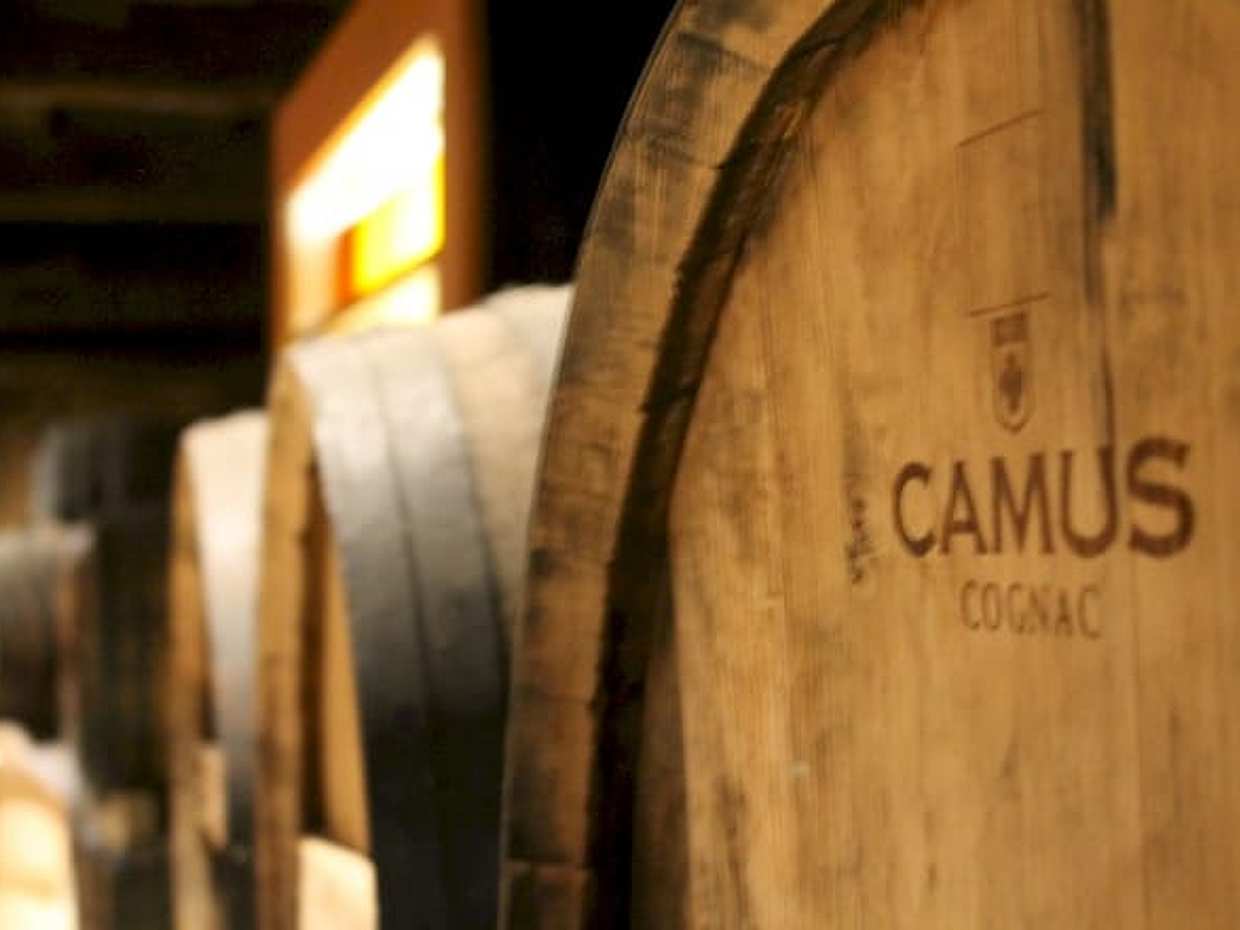 La Rochelle Private Shore Excursion: Cognac Distillery Tour
