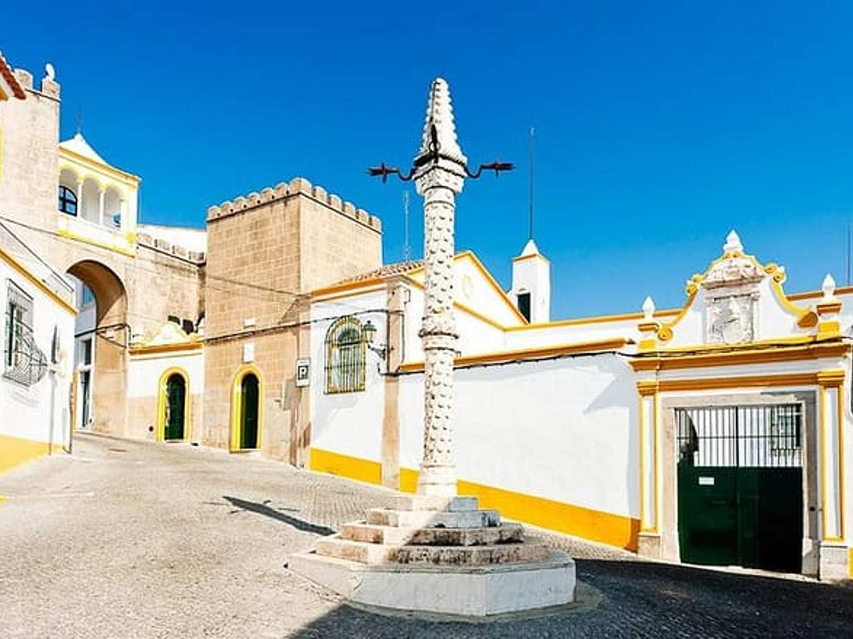 "Tour Privado de un Día con Guía a Évora y Monsaraz en Portugal, desde Lisboa"
