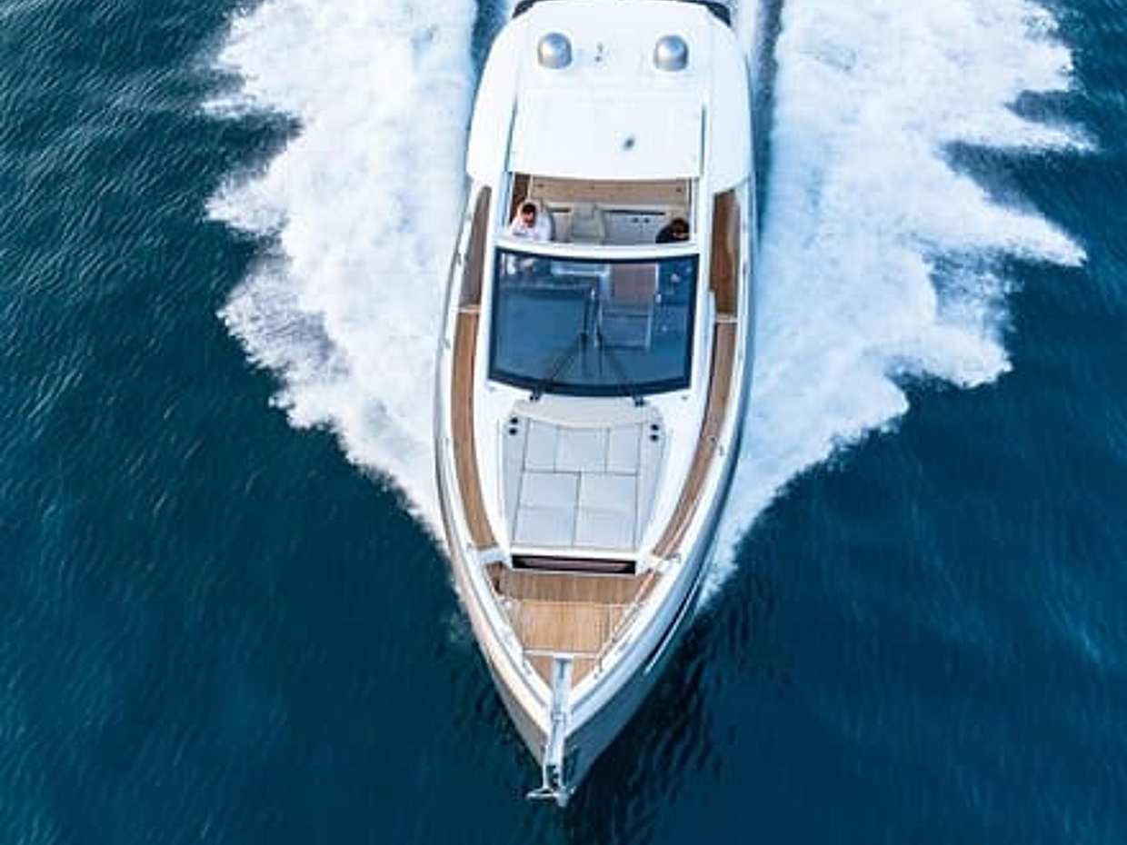 Jeanneau DB43 - Private Boat Tour - Full Day (7:00)